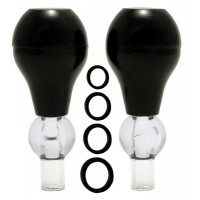 Стимулятори на соски Dual nipple Enlarger Стимулятори на соски Dual nipple Enlarger