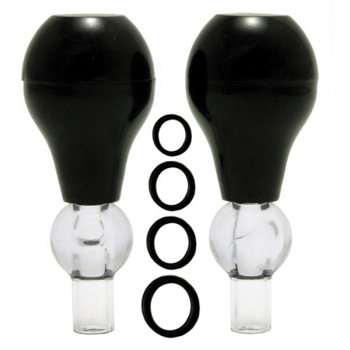 Стимулятори на соски Dual nipple Enlarger