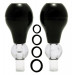 Стимулятори на соски Dual nipple Enlarger