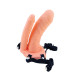 Страпон подвійний EVERLASTING DUET DUAL PENETRATION STRAP