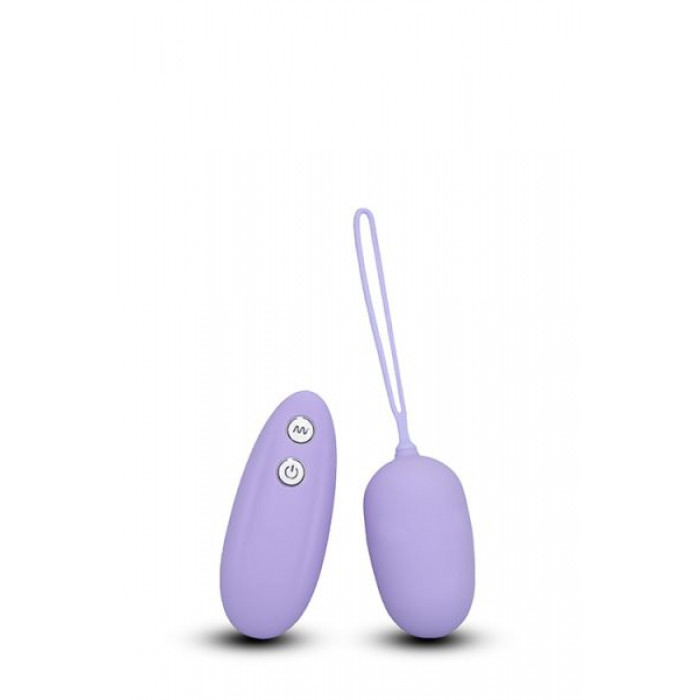 Віброяйце ULTRA SEVEN REMOTE CONTROL EGG LAVENDER