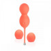Вагінальні кульки з вібрацією We-Vibe Bloom Kegel Balls