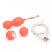 Вагінальні кульки з вібрацією We-Vibe Bloom Kegel Balls