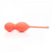 Вагінальні кульки з вібрацією We-Vibe Bloom Kegel Balls