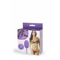 Віброяйце REMOTE CONTROL EGG PURPLE
