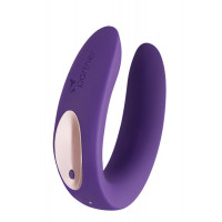 T360030 вібромасажер для двох PARTNER PLUS COUPLES VIBRATOR