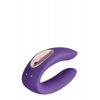 T360030 вібромасажер для двох PARTNER PLUS COUPLES VIBRATOR