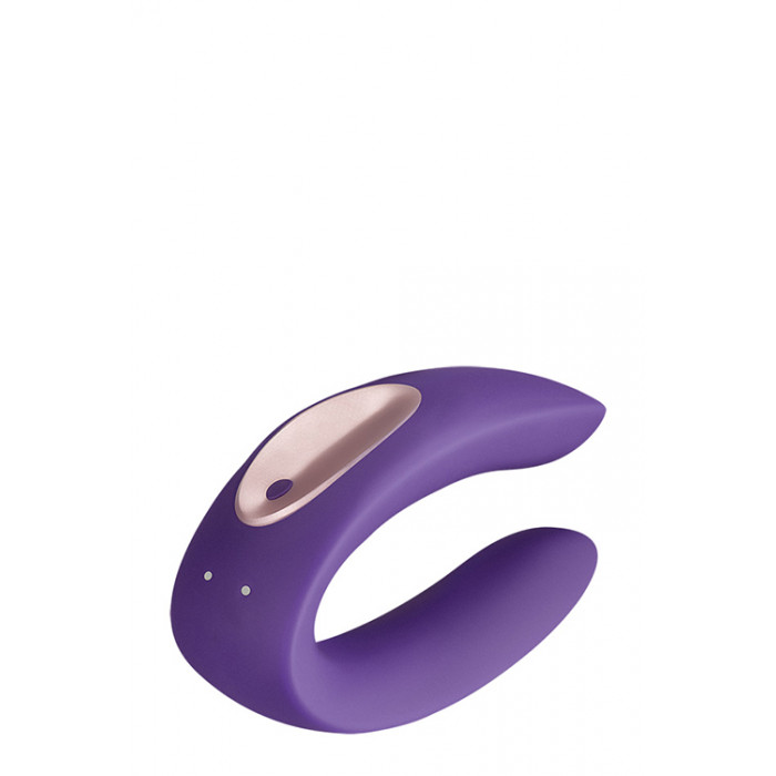 T360030 вібромасажер для двох PARTNER PLUS COUPLES VIBRATOR