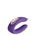 T360030 вібромасажер для двох PARTNER PLUS COUPLES VIBRATOR