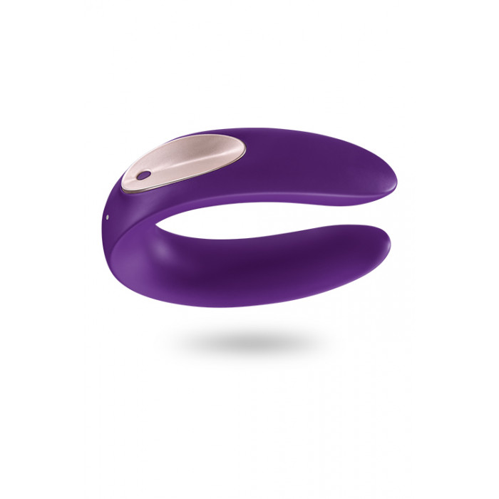 T360030 вібромасажер для двох PARTNER PLUS COUPLES VIBRATOR