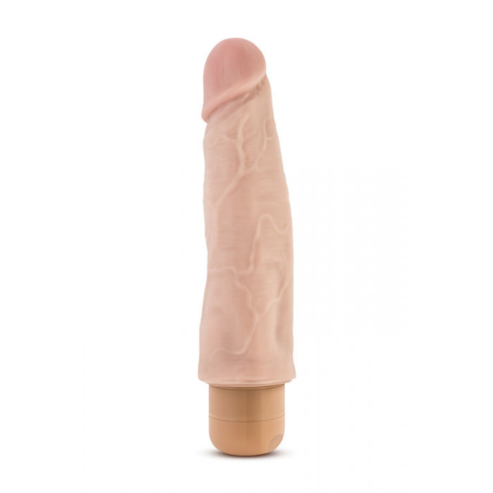 Вібратор Mr. SKIN COCK VIBE 14