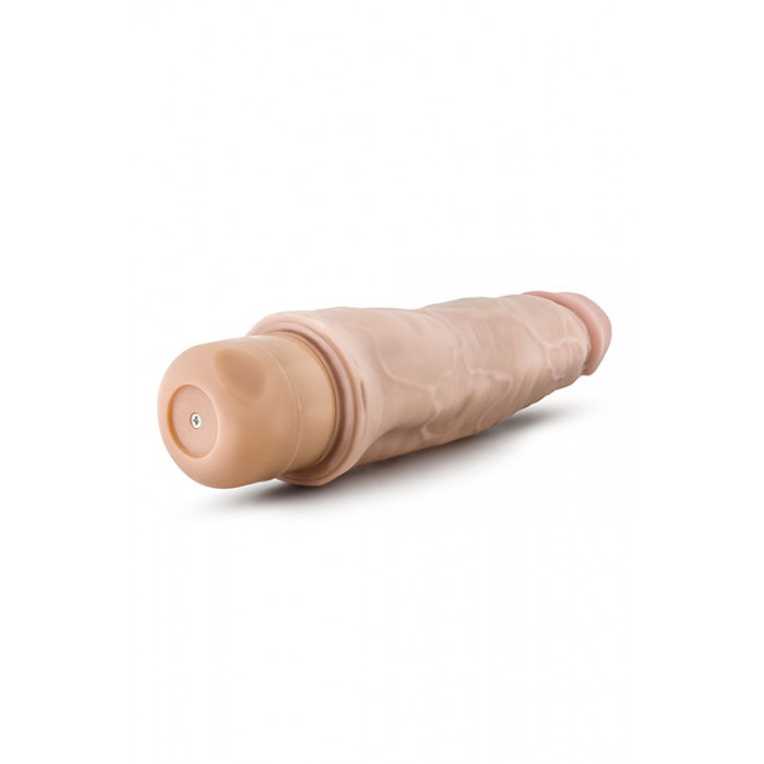 Вібратор Mr. SKIN COCK VIBE 14