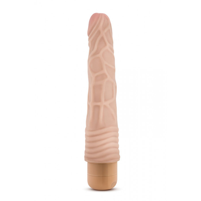 Вібратор Mr. SKIN COCK VIBE 2