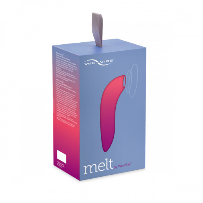 Вакуумный Вибромассажер для пар We-Vibe MELT