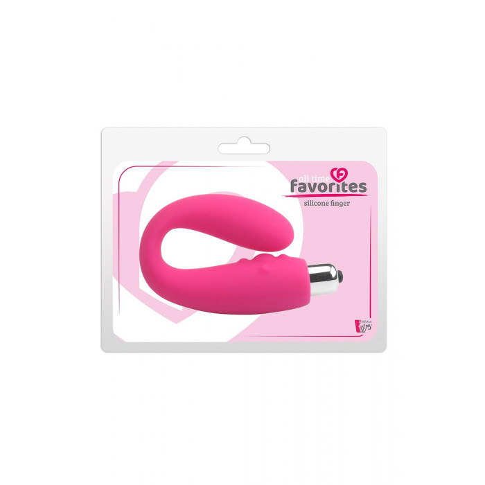 Вибратор SEE YOU 7-SPEED SILICONE FINGER