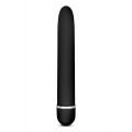 Класичний вібромасажер ROSE-LUXURIATE BLACK