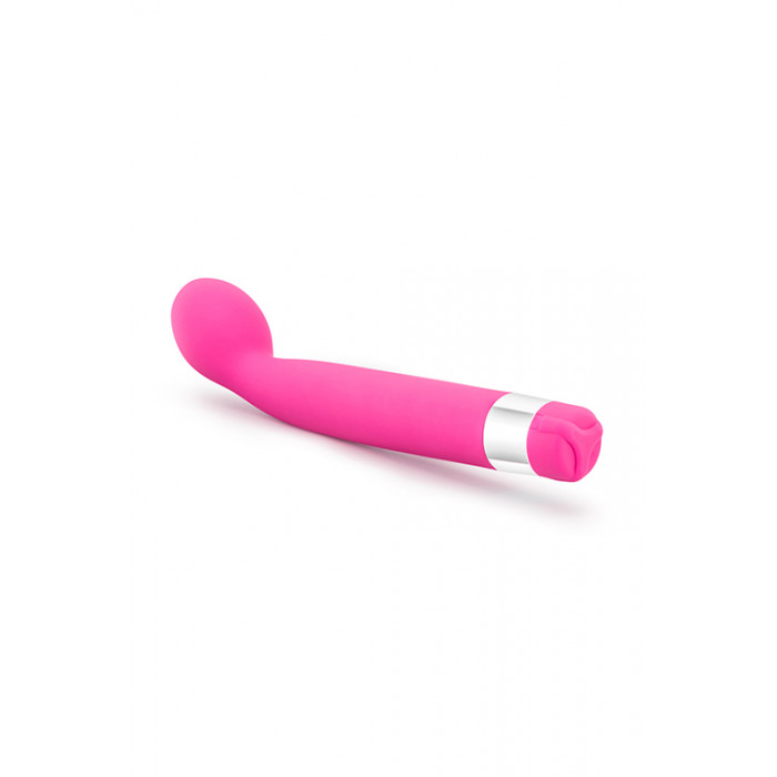 Вібромасажер ROSE-SCARLET G, PINK