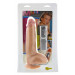 Вібромасажер MIGHTY MUSCLE 9 FLESH INTIM.3 VIBRATOR