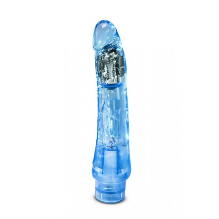 Вибратор NATURALLY YOURS MAMBO VIBE BLUE
