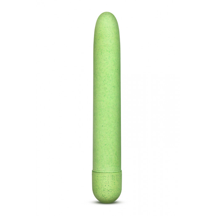 Вибромассажер BLUSH GAIA ECO GREEN