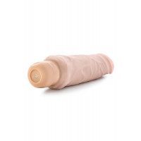 Вибромассажер X5 - HARD ON VIBRATING 9INCH DILDO