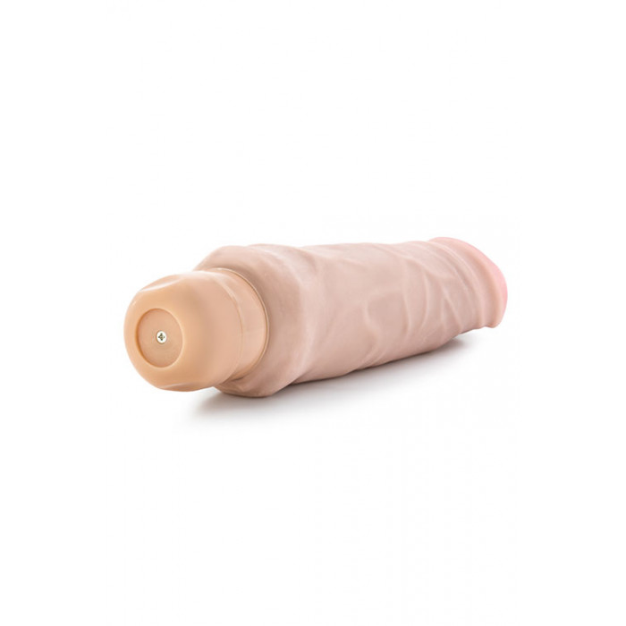 Вібромасажер X5-HARD ON VIBRATING 9inch DILDO