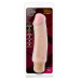 Вібромасажер X5-HARD ON VIBRATING 9inch DILDO