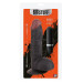 Вібромасажер BIGSTUFF 7.5 INCH, BLACK