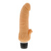 Вібромасажер PURRFECT SILICONE CLASSIC 7inch, FLESH
