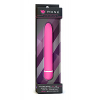 Вібромасажер ROSE-LUXURIATE, PINK