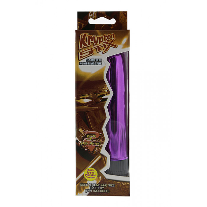 Вібромасажер KRYPTON STIX 5 MASSAGER m / s, PINK
