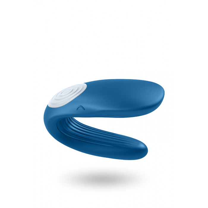 T360031 Вибромассажер для двоих PARTNER WHALE VIBRATOR
