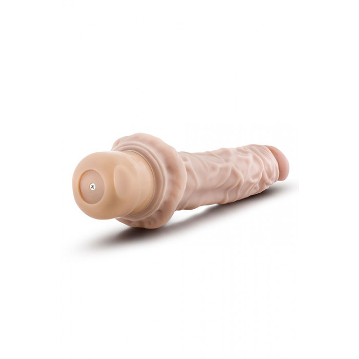 Вібратор Mr. SKIN COCK VIBE 8