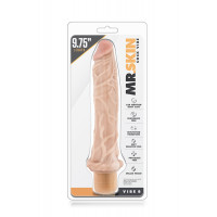 Вібратор Mr. SKIN COCK VIBE 8