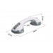 Ручка с двумя присосками Sportsheets Dual Locking Suction Handle Bar для секса в душе