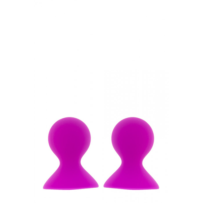 Стимулятори на соски LIT-UP NIPPLE SUCKERS LARGE PINK