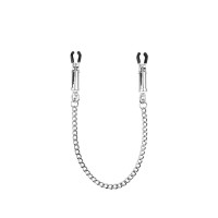 Затискачі для сосків Sins Inquisition The Pinch Nipple Clamps with Chain