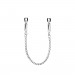 Затискачі для сосків Sins Inquisition The Pinch Nipple Clamps with Chain