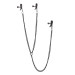 Затискачі для сосків і клітора BLAZE DELUXE NIPPLE