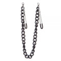 Затискачі на соски Nipple play пінцет Chain Heavy Metall black