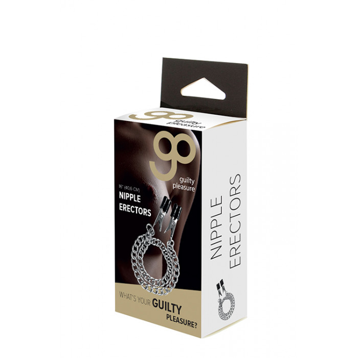 Затискачі на соски GP NIPPLE ERECTORS