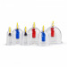 Набор вакуумных помп для сосков Easytoys Cupping Set