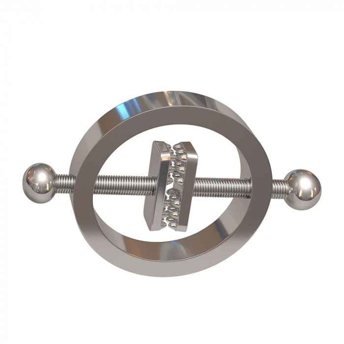 Зажимы для сосков Chisa Sins Inquisition Teeth Bite Nipple Clamps
