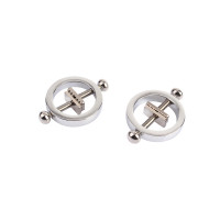 Зажимы для сосков Chisa Sins Inquisition Teeth Bite Nipple Clamps