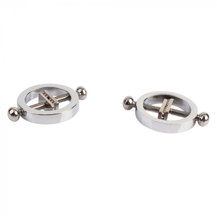 Зажимы для сосков Chisa Sins Inquisition Teeth Bite Nipple Clamps