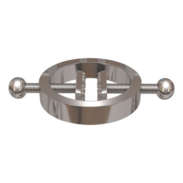 Зажимы для сосков Chisa Sins Inquisition Teeth Bite Nipple Clamps