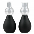 Вакуумні затискачі для сосків EasyToys Black