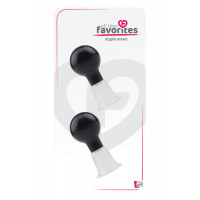 Стимуляторы для сосков ALL TIME FAVORITES NIPPLE TEASER BLACK
