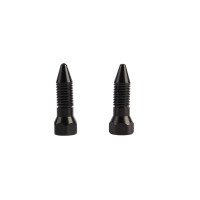 Зажимы для сосков магнитные Chisa Sins InquisitionScrew Shaped Magnetic Nipple Clamps