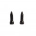 Зажимы для сосков магнитные Chisa Sins InquisitionScrew Shaped Magnetic Nipple Clamps